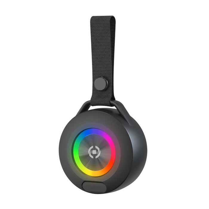 EAN 8021735202011 - Celly LIGHTBEATBK altavoz portátil o de fiesta Altavoz portátil estéreo Negro 5 W imagen 1