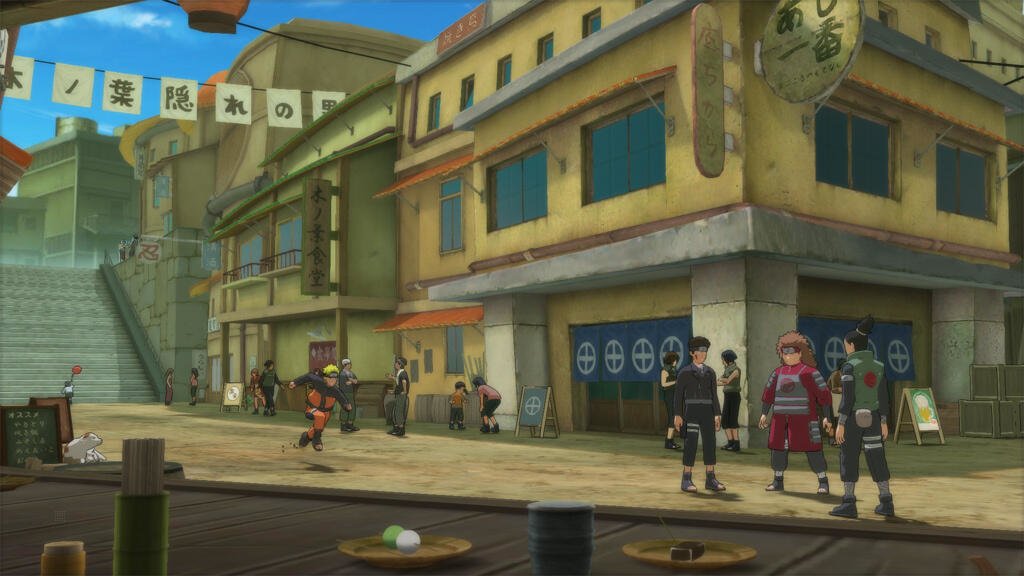 EAN 3391892004601 - BANDAI NAMCO Entertainment Naruto Shippuden: Ultimate Ninja Storm Trilogy Estándar Nintendo Switch imagen 8