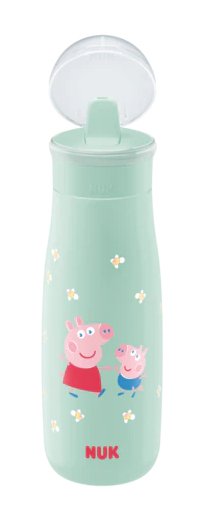 EAN 4008600441618 - NUK 10255011 biberón 450 ml Verde Plástico imagen 1