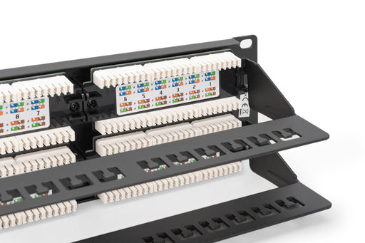 EAN 4016032241560 - Digitus DN-91648U panel de parcheo imagen 2