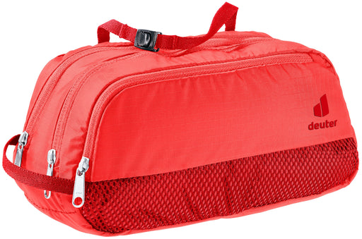 EAN 4046051187723 - Deuter Wash Bag Tour III Bolsa de aseo Rojo imagen 1