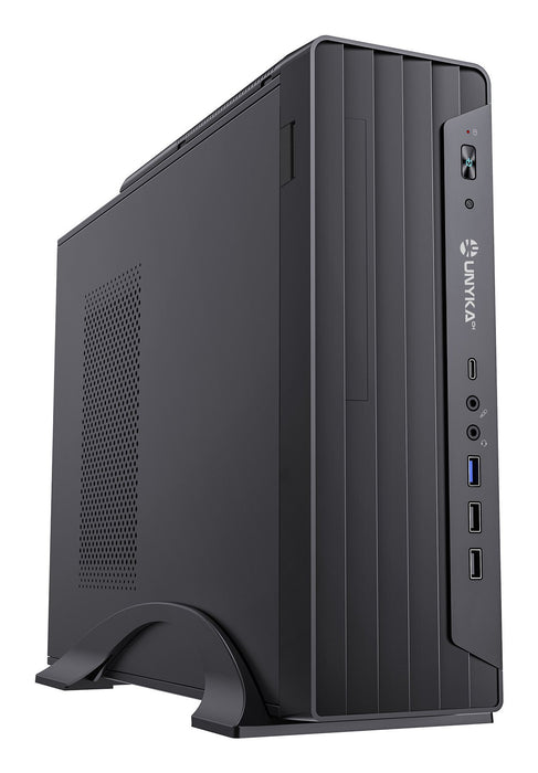 EAN 8436617922213 - UNYKAch UK2012 80 Plus Bronze Escritorio Negro 300 W imagen 1