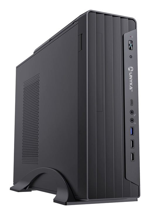 EAN 8436617922213 - UNYKAch UK2012 80 Plus Bronze Escritorio Negro 300 W imagen 1