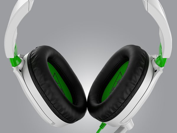 EAN 0731855024551 - Turtle Beach Recon 70 Auriculares Alámbrico Diadema Juego Negro, Verde, Blanco imagen 7