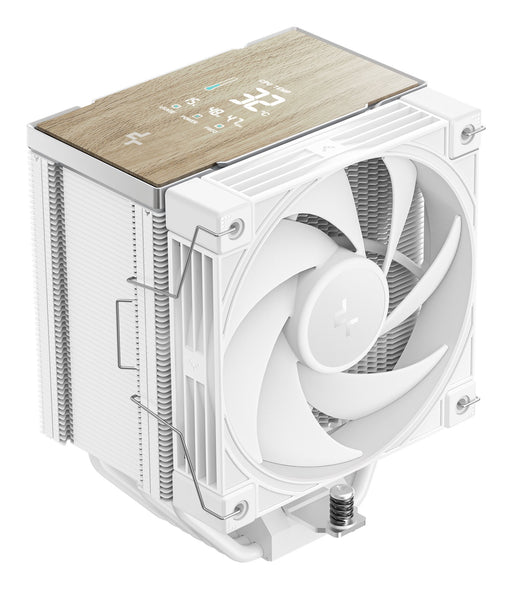 EAN 6933412729860 - DeepCool AK700 Digital WH Procesador Refrigerador de aire 12 cm Blanco 1 pieza(s) imagen 1