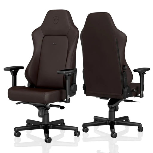EAN 4251442503833 - noblechairs Hero Silla para videojuegos de PC Asiento acolchado Marrón imagen 2
