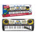 EAN 47663337760 - Bontempi Electronic Keyboard with microphone imagen 3