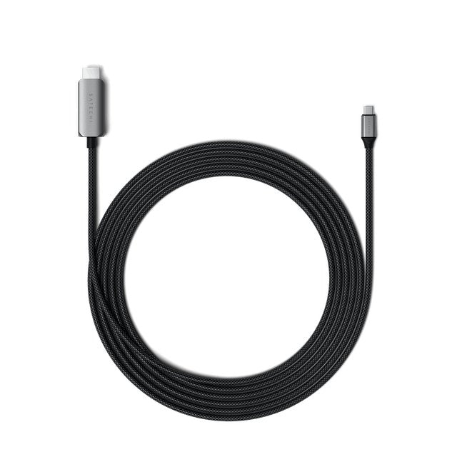 EAN 810086361090 - Satechi ST-YH8KCM Adaptador gráfico USB 7680 x 4320 Pixeles Negro, Plata imagen 5