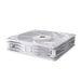 EAN 4711636264266 - ASUS ProArt PF120 Fan PWM White 3in1 Carcasa del ordenador Ventilador 12 cm Blanco 3 pieza(s) imagen 13