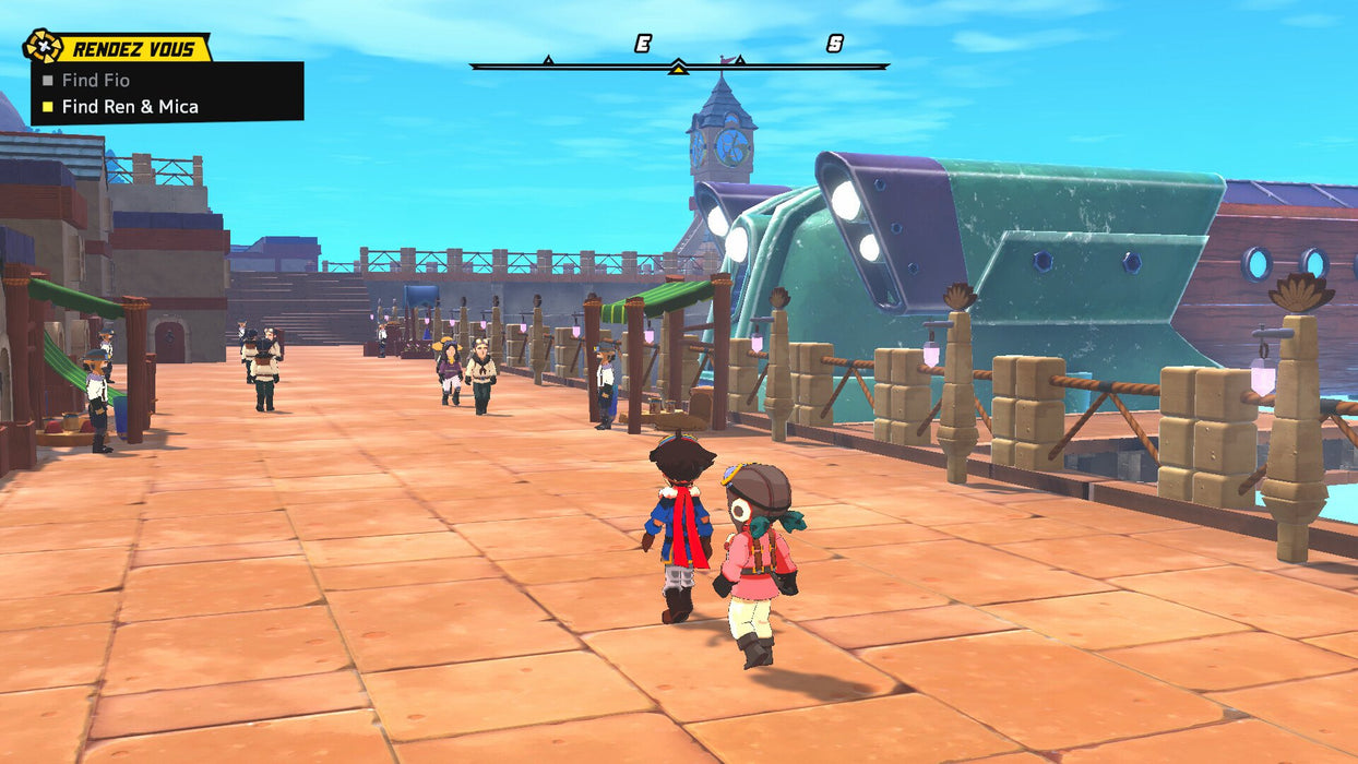 EAN 5060690797005 - PQube Sky Oceans: Wings for Hire imagen 1