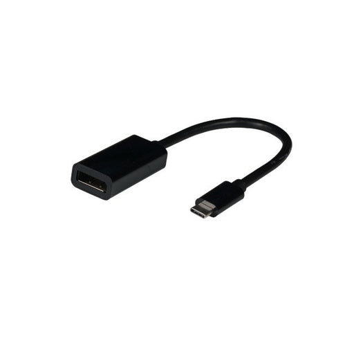 EAN 4049759271794 - EFB Elektronik EBUSBC-DP-8K60 adaptador de cable de vídeo 0,2 m USB Tipo C DisplayPort Negro imagen 1