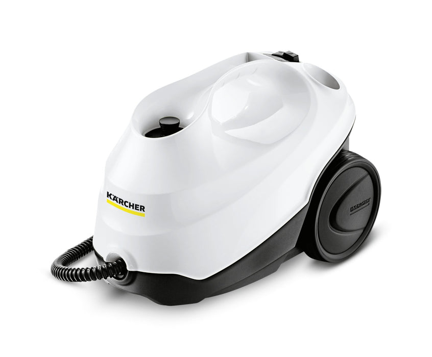 EAN 4054278975139 - Kärcher SC 3 EasyFix Limpiador a vapor de cilindro 1 L 1900 W Negro, Blanco imagen 9