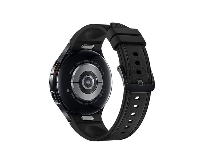 EAN 8806095038827 - Samsung Galaxy Watch6 Classic 3,81 cm (1.5") OLED 47 mm Digital 480 x 480 Pixeles Pantalla táctil Negro W imagen 4