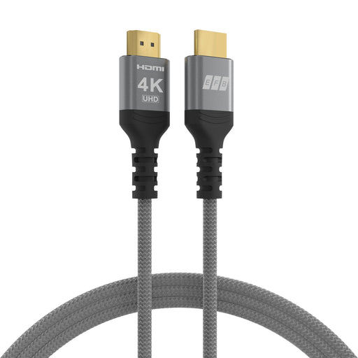 EAN 4049759324841 - EFB Elektronik HDMI-20-00001 cable HDMI 0,5 m HDMI tipo A (Estándar) Gris imagen 1