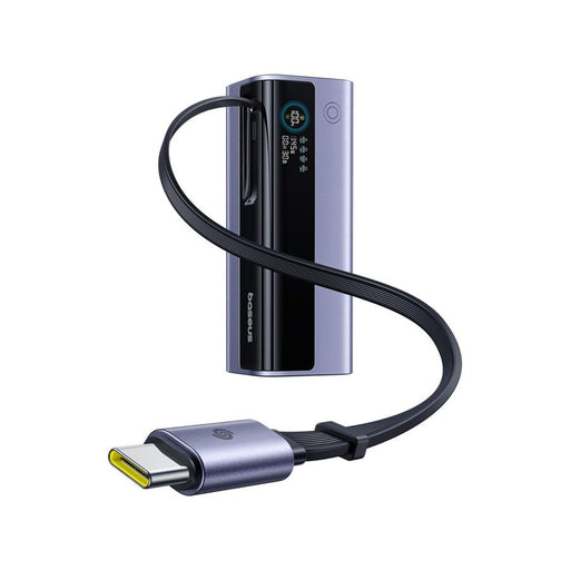 EAN 6932172691738 - Baseus EnerGeek GR11 Polímero de litio 20000 mAh Negro imagen 1