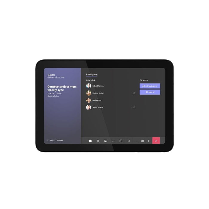 EAN 199272056386 - Lenovo ThinkSmart One Pro for Microsoft Team Rooms sistema de video conferencia imagen 21