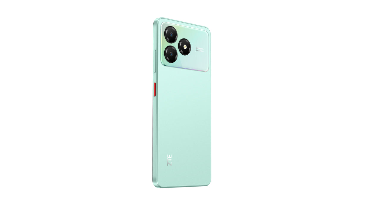EAN 6902176157875 - ZTE A36 17,1 cm (6.75") Ranura híbrida Dual SIM Android 15 4G USB Tipo C 4 GB 64 GB 5000 mAh Verde imagen 3