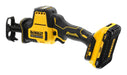 EAN 5035048723180 - DeWALT DCS369NT-XJ sierra recíproca 2800 spm Negro, Amarillo imagen 3