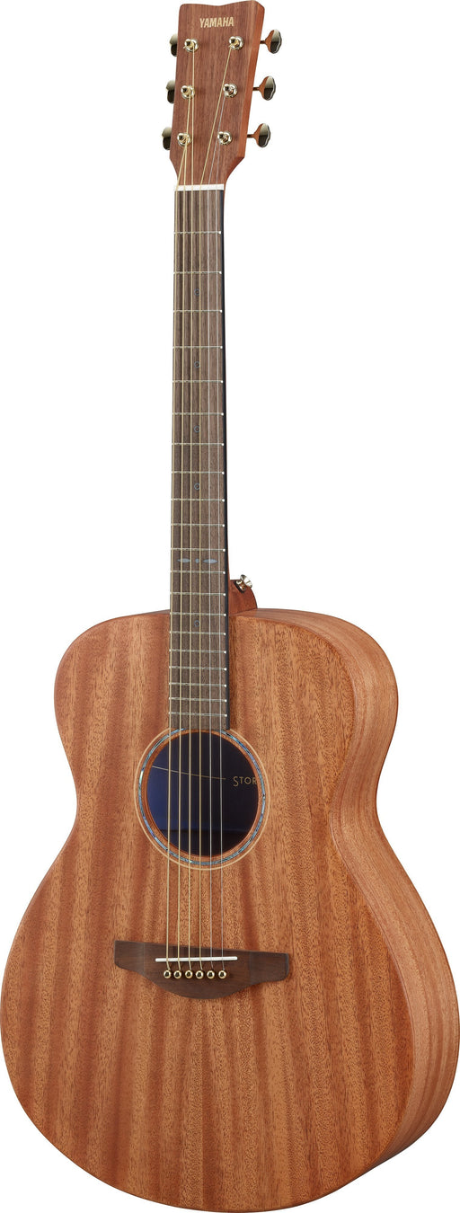 EAN 4957812665896 - Yamaha STORIA II Guitarra acústica 6 cuerdas Azul, Madera imagen 1