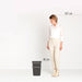 EAN 8710755211867 - Brabantia Sort & Go 16 L 1 cesta(s) Verde imagen 3
