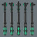 EAN 4013288234858 - Wera 05135882001 llave de carraca 1 pieza(s) Negro, Verde imagen 3