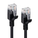 EAN 5706998778451 - Microconnect V-UTP6005S-SLIM cable de red Negro 0,5 m Cat6 U/UTP (UTP) imagen 2