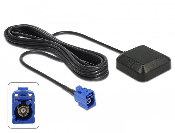 EAN 4043619605118 - Navilock NL-69AT antena para red FAKRA C 27 dBi imagen 1
