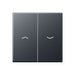 EAN 4011377128187 - JUNG A 595 BF P ANM Negro imagen 1