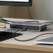 EAN 4250078173908 - ICY BOX IB-DK4012-CPD Alámbrico USB 3.2 Gen 1 (3.1 Gen 1) Type-C Antracita, Negro imagen 5