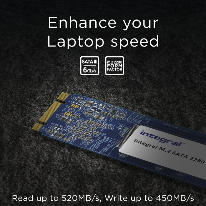 EAN 5055288444881 - Integral INSSD512GM280 unidad de estado sólido 512 GB M.2 Serial ATA III 3D TLC NAND imagen 3
