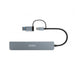 EAN 3760170884660 - Urban Factory MHC70UF base para portátil y replicador de puertos Alámbrico USB 3.2 Gen 1 (3.1 Gen 1) Type imagen 2