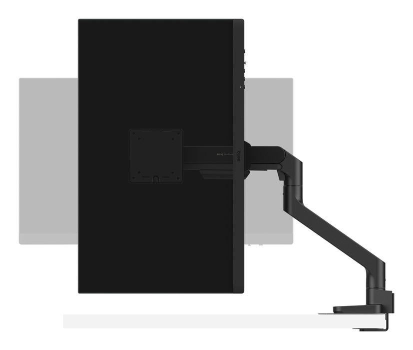 EAN 4718755096402 - BenQ Ergo Arm BSH01 114,3 cm (45") Escritorio Negro imagen 11