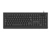 EAN 4015867243534 - Conceptronic KAYNE01IT teclado Oficina USB QWERTY Italiano Negro imagen 1