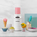 EAN 8006447005211 - NutriBullet NBD0503W máquina para helados Máquina de helados y batidos Blanco imagen 2