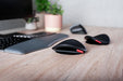 EAN 0840183606213 - CHERRY SLIDEPAD ERGO descansa muñecas Negro imagen 10