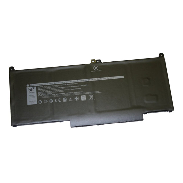 EAN 0886734882439 - BTI MXV9V- batería recargable industrial Ión de litio 7890 mAh 7,6 V imagen 1