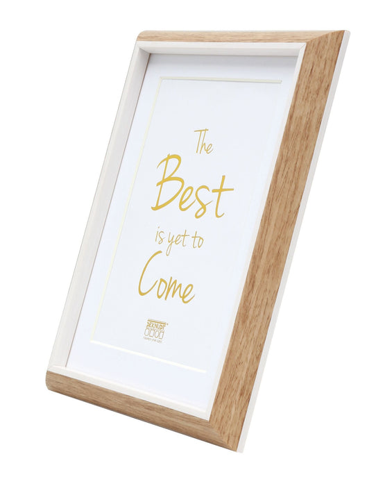 EAN 5412065644344 - Deknudt S46WG4P1 Expositor de pie retroiluminado Marrón, Blanco imagen 2