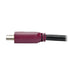 EAN 37332199218 - Tripp Lite P569-010-CERT cable HDMI 3 m HDMI tipo A (Estándar) Negro, Magenta imagen 5
