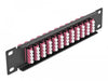 EAN 4043619667802 - DeLOCK 66780 panel de parcheo imagen 2