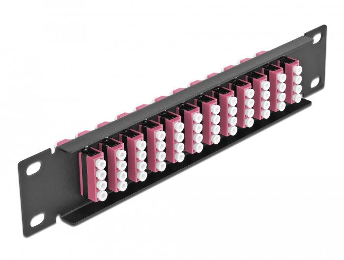 EAN 4043619667802 - DeLOCK 66780 panel de parcheo imagen 2
