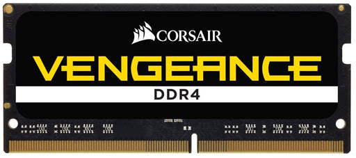 EAN 0843591088541 - Corsair Vengeance CMSX32GX4M2A2400C16 módulo de memoria 32 GB 2 x 16 GB DDR4 260-pin SO-DIMM imagen 2