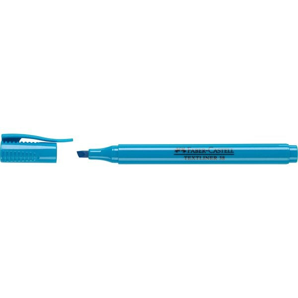 EAN 9556089005869 - Faber-Castell 157751 marcador 1 pieza(s) Azul imagen 1