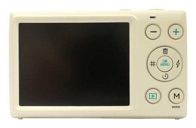 EAN 4582712710140 - Yashica DigiMate Cámara compacta 64 MP CMOS Blanco imagen 2