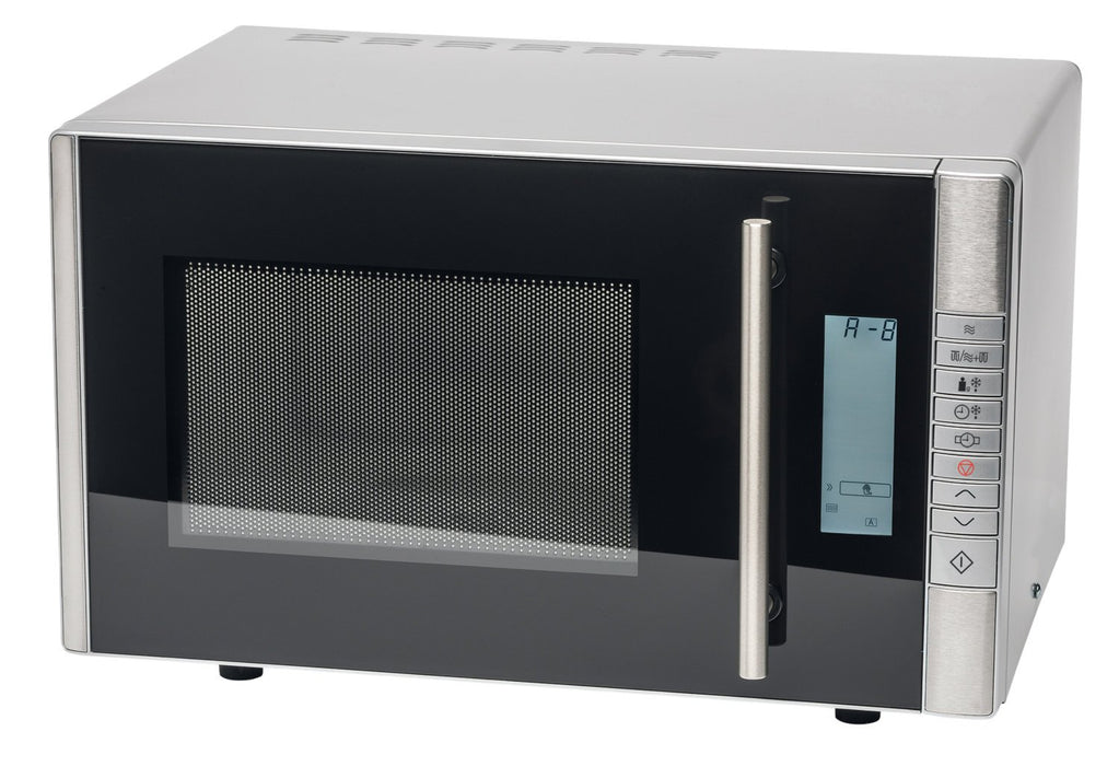 EAN 4061275017021 - MEDION MD 14482 Negro, Acero inoxidable Microondas con grill Encimera 20 L 800 W imagen 2