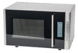 EAN 4061275017021 - MEDION MD 14482 Negro, Acero inoxidable Microondas con grill Encimera 20 L 800 W imagen 2