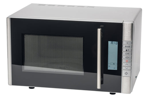 EAN 4061275017021 - MEDION MD 14482 Negro, Acero inoxidable Microondas con grill Encimera 20 L 800 W imagen 2
