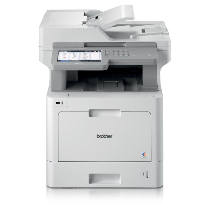 EAN 4002352010009 - Brother MFC-L9570CDW impresora multifunción Laser A4 2400 x 600 DPI 31 ppm Wifi imagen 16