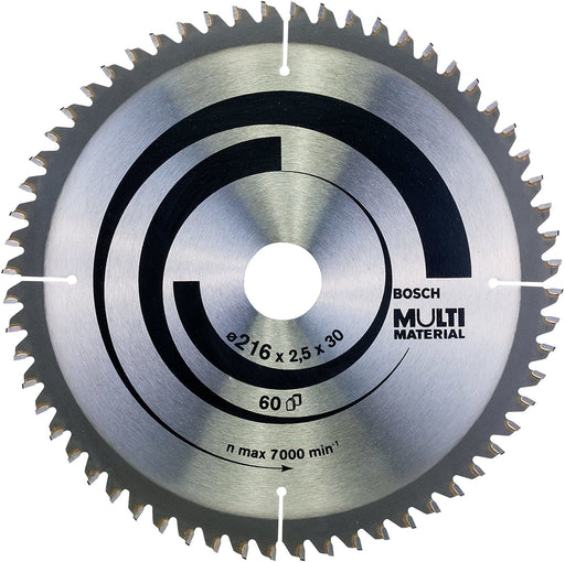 EAN 3165140317443 - Bosch ‎2608640446 hoja de sierra circular 21,6 cm 1 pieza(s) imagen 1