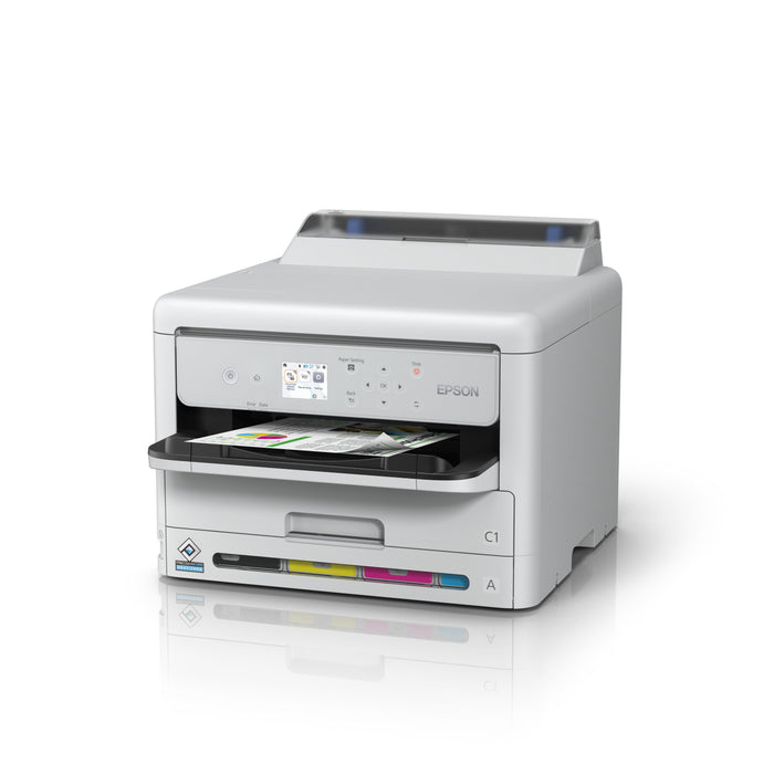 EAN 8715946703510 - Epson WorkForce Pro WF-C5390DW impresora de inyección de tinta Color 4800 x 1200 DPI A4 Wifi imagen 15