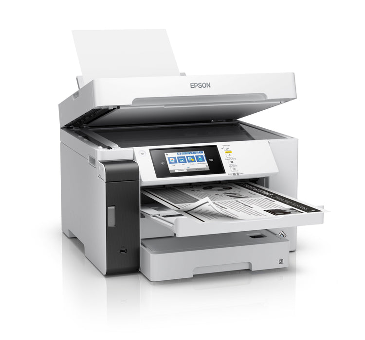 EAN 8715946734804 - Epson EcoTank Pro ET-M16685 Inyección de tinta A3 4800 x 2400 DPI Wifi imagen 7